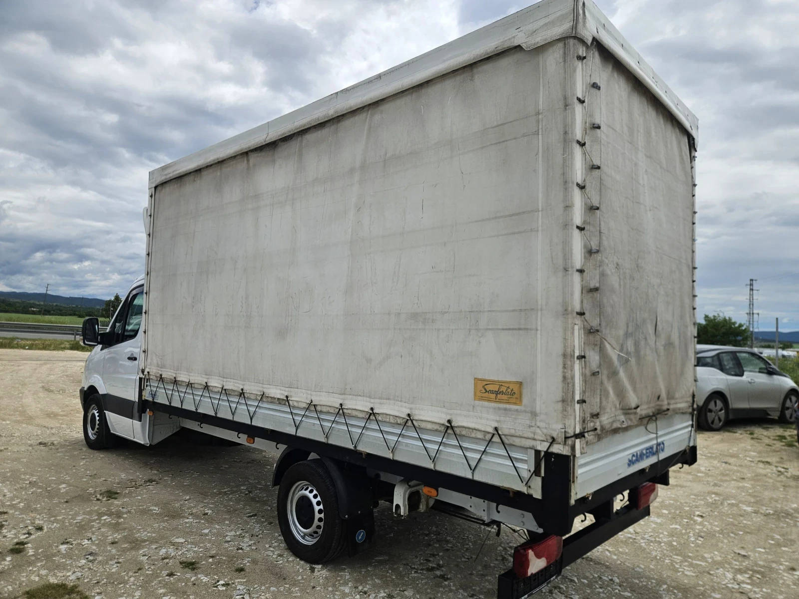 Mercedes-Benz Sprinter 313CDI.КЛИМАТИК.МАКСИ БАЗА - изображение 5