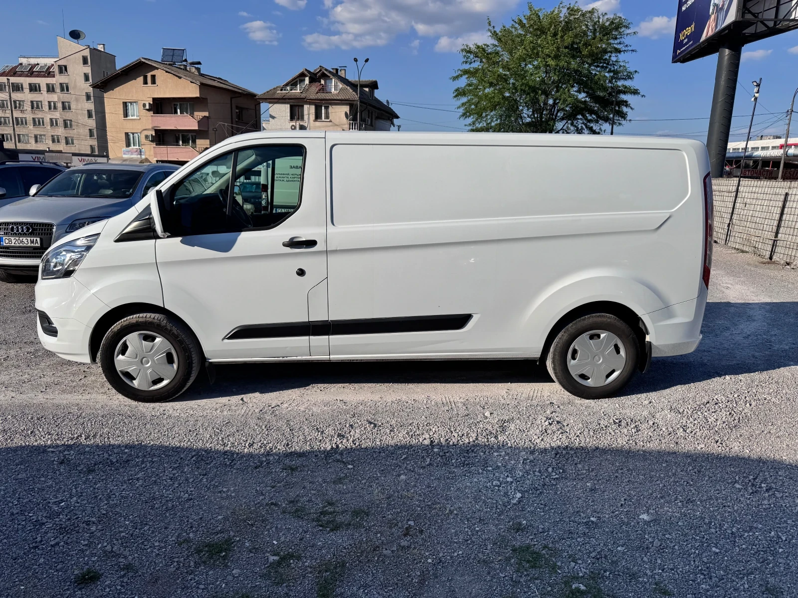 Ford Transit Custom Дълга база - изображение 4