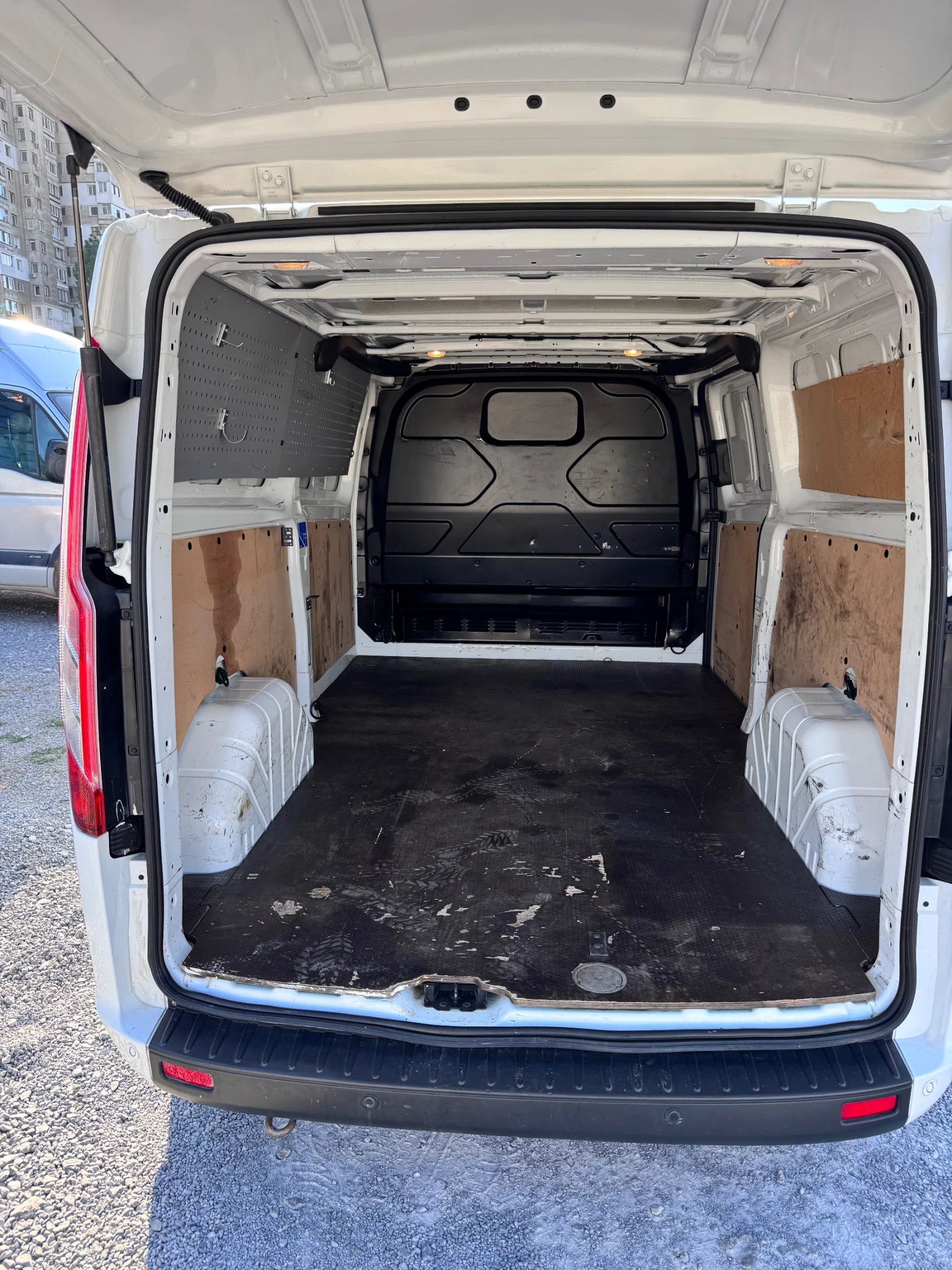 Ford Transit Custom Дълга база - изображение 7