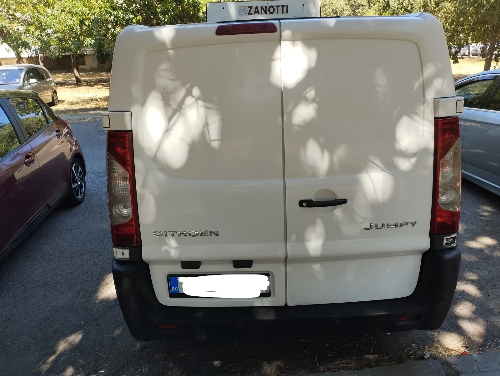 Citroen Jumpy N1 - изображение 3