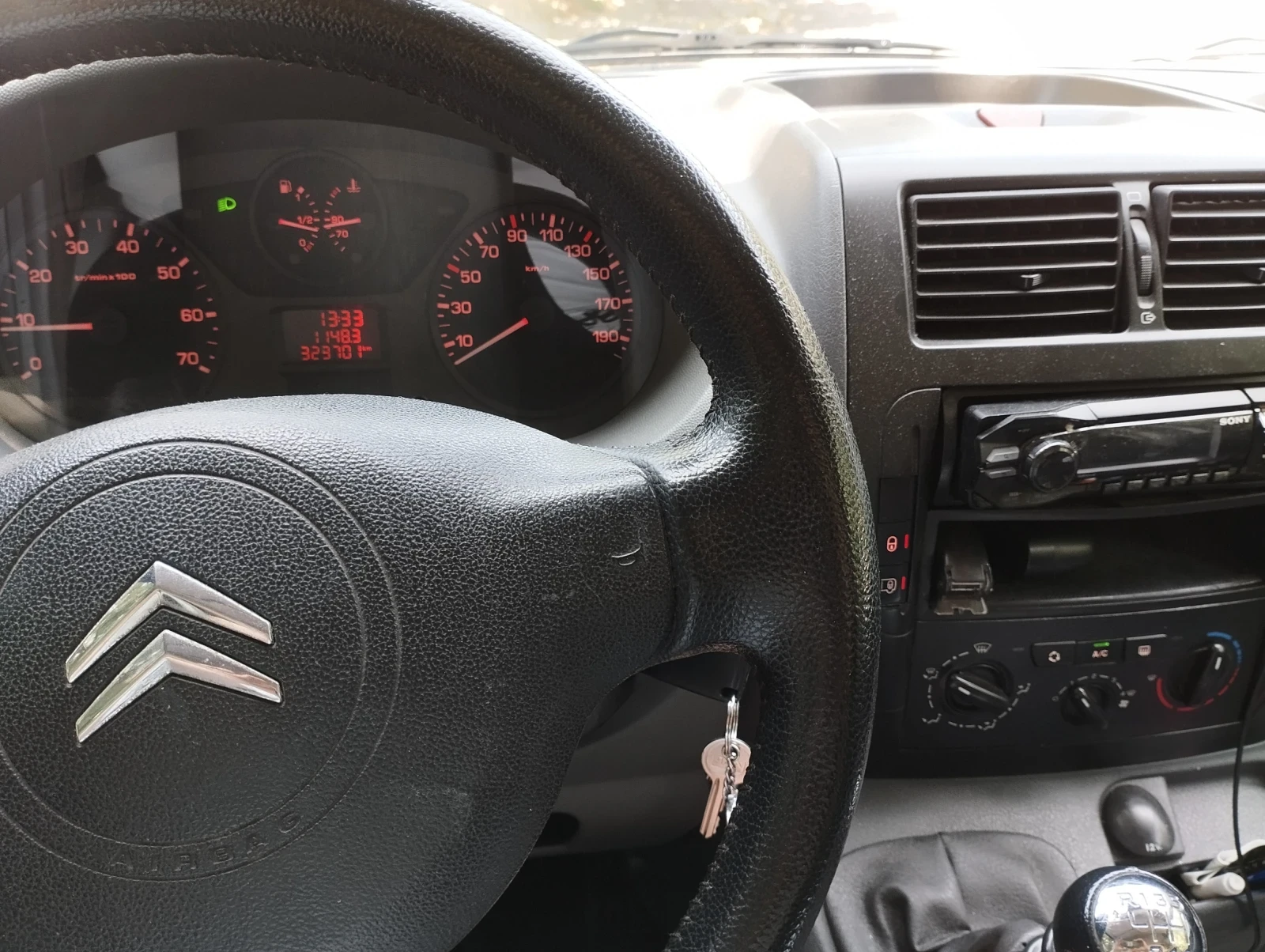 Citroen Jumpy N1 - изображение 9