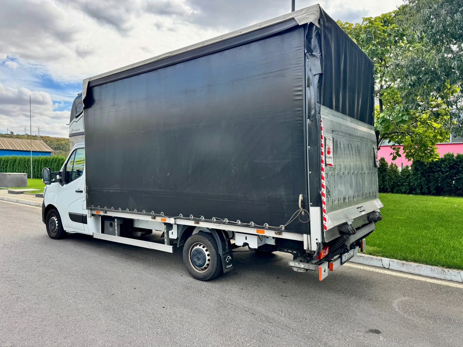 Renault Master 2.3 170hp  !!!!!!!!!!!! | Mobile.bg   3