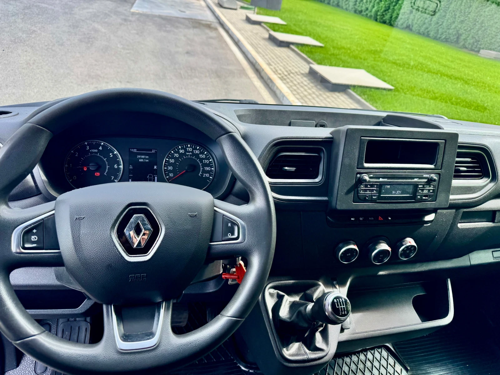 Renault Master 2.3 170hp  !!!!!!!!!!!! | Mobile.bg   9