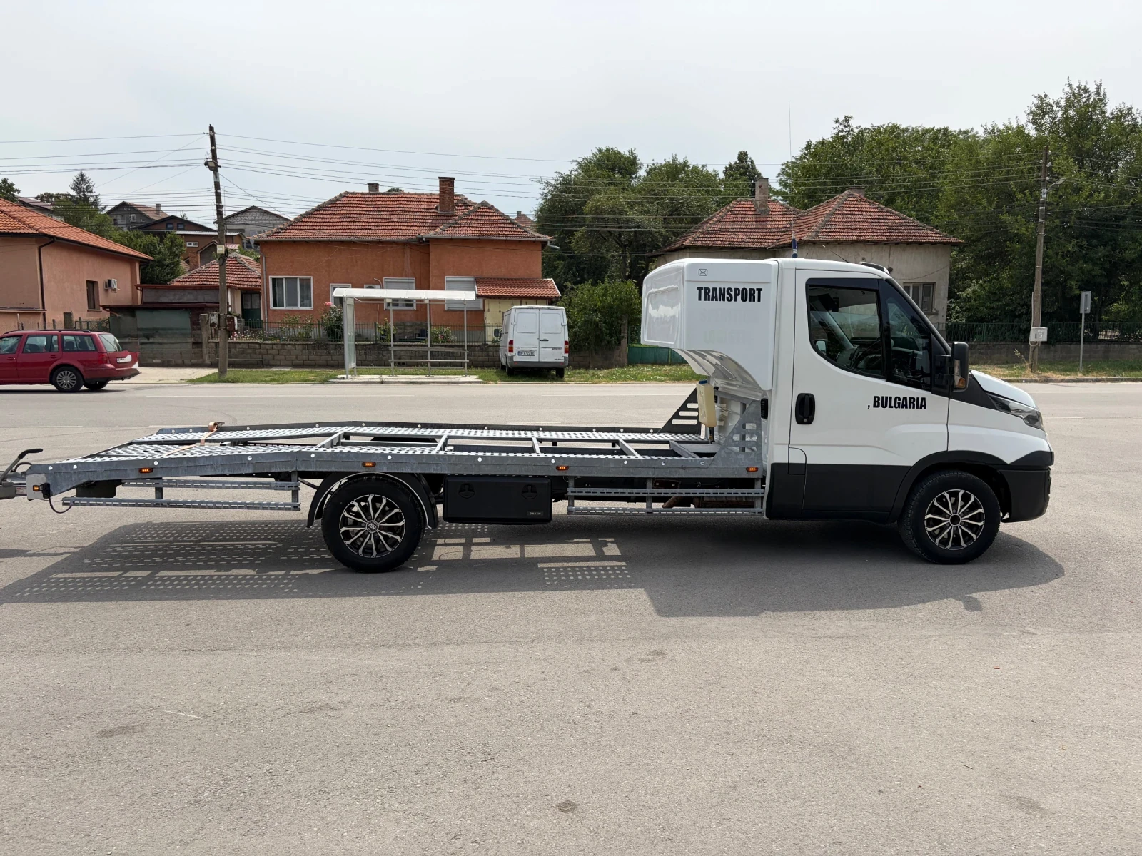 Iveco 35c13, снимка 2 - Бусове и автобуси - 55435214