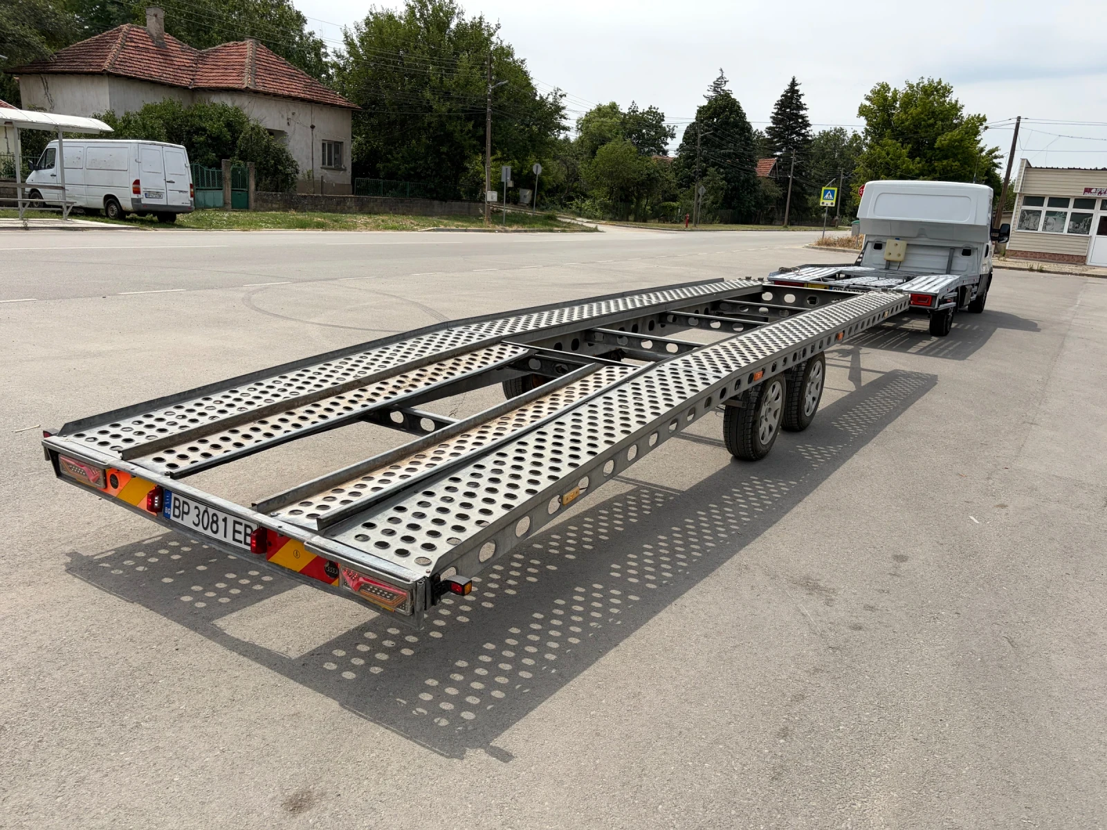 Iveco 35c13, снимка 7 - Бусове и автобуси - 55435214