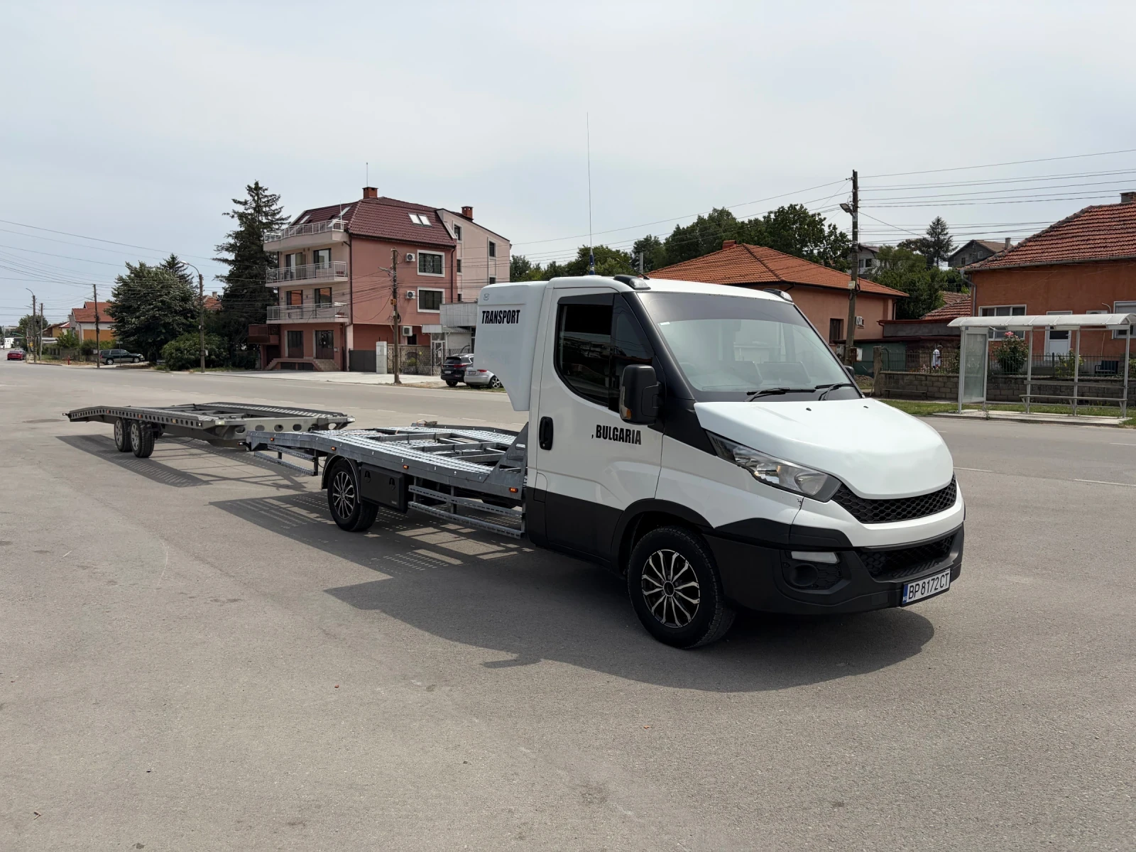 Iveco 35c13