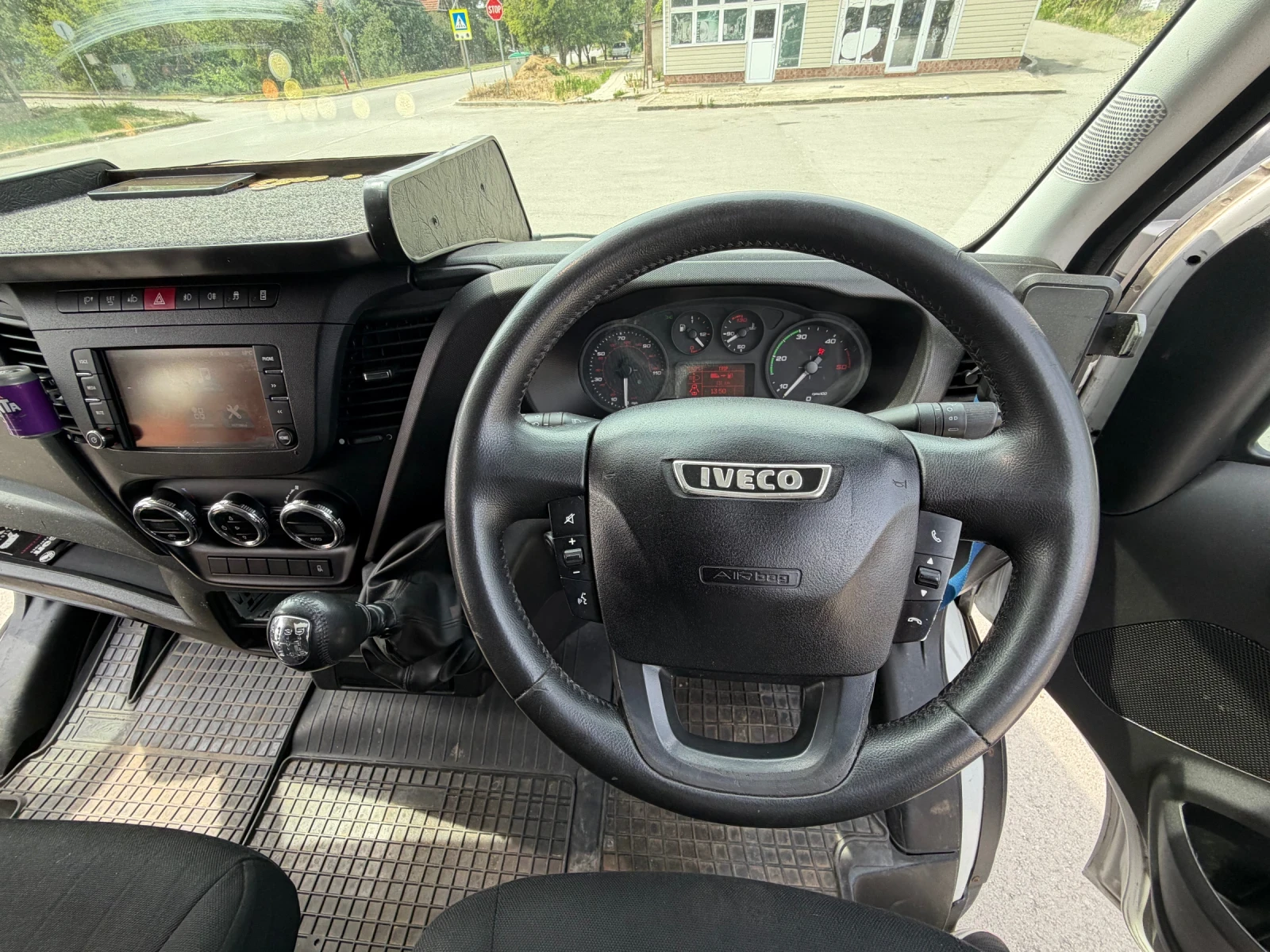 Iveco 35c13, снимка 11 - Бусове и автобуси - 55435214