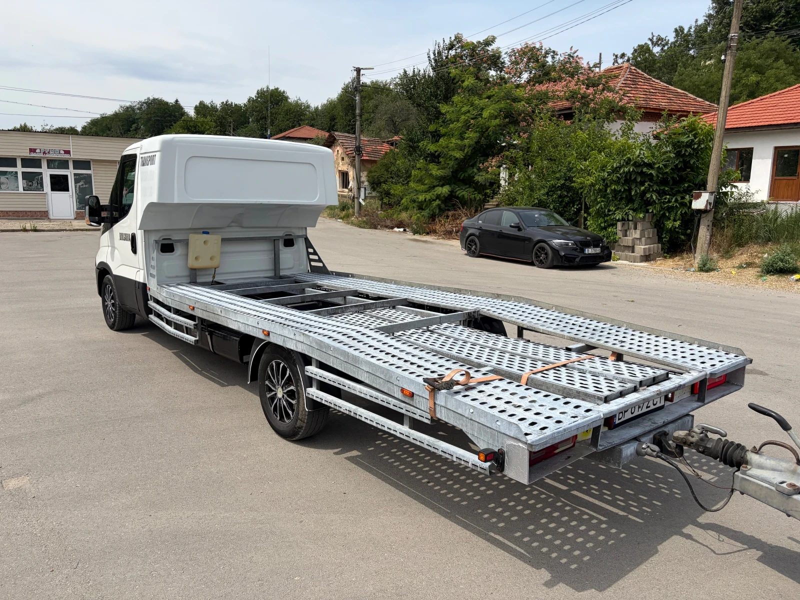 Iveco 35c13, снимка 4 - Бусове и автобуси - 55435214