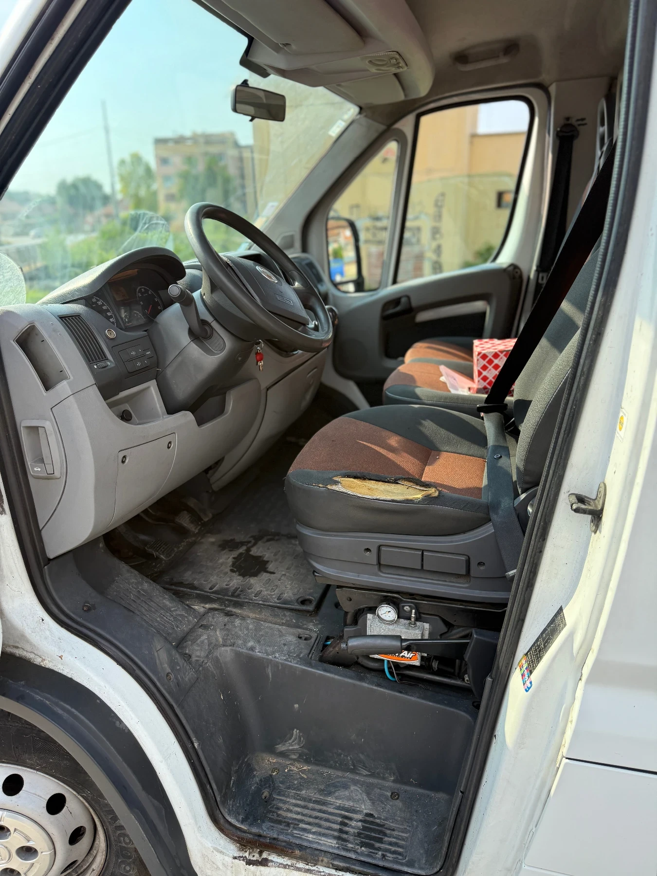 Fiat Ducato 3.0 HDI МОЖЕ БАРТЕР, снимка 7 - Бусове и автобуси - 56183706