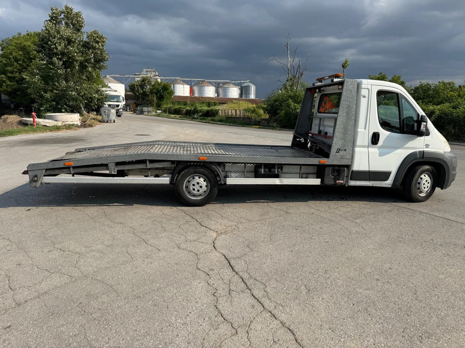 Fiat Ducato 3.0 HDI МОЖЕ БАРТЕР, снимка 4 - Бусове и автобуси - 56183706
