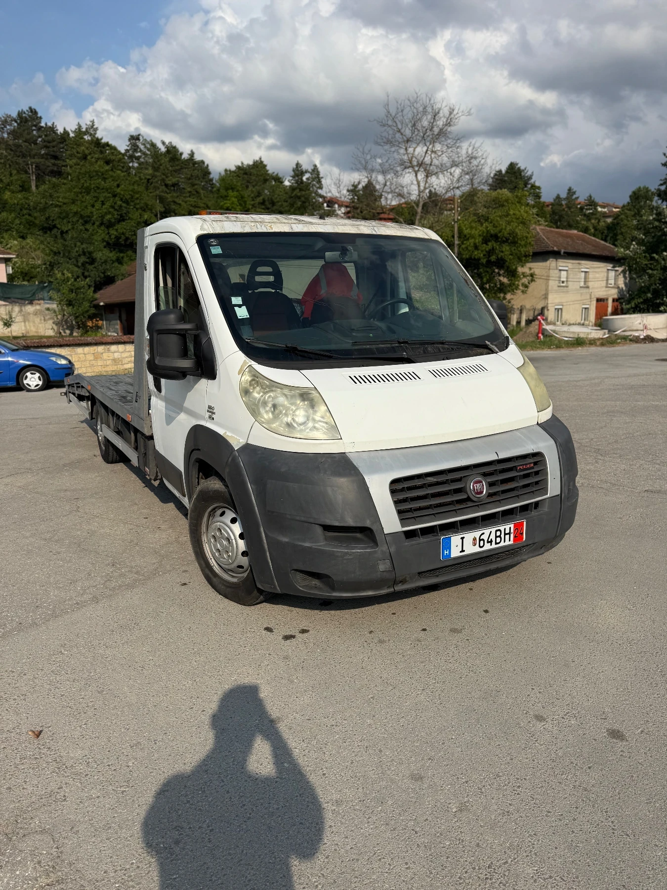 Fiat Ducato 3.0 HDI МОЖЕ БАРТЕР, снимка 5 - Бусове и автобуси - 56183706