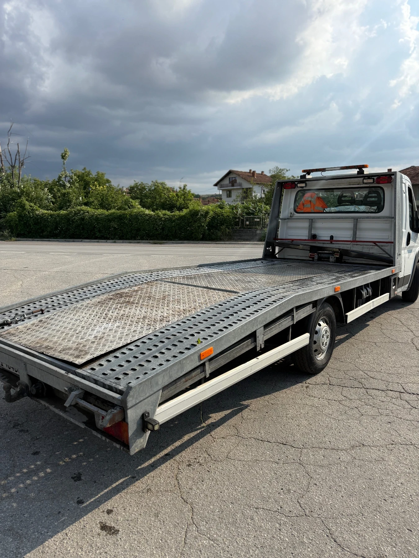 Fiat Ducato 3.0 HDI МОЖЕ БАРТЕР, снимка 3 - Бусове и автобуси - 56183706