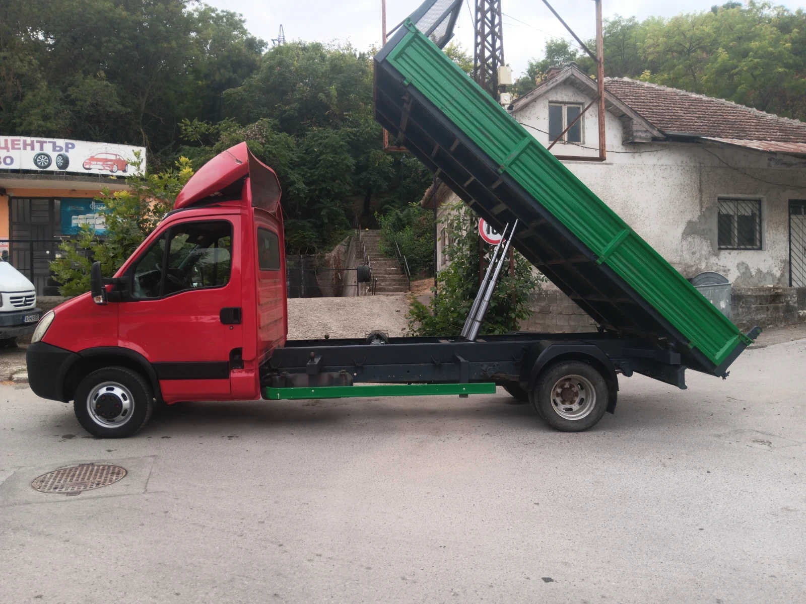 Iveco 50�18 � ���������  | Mobile.bg � ����������� 9