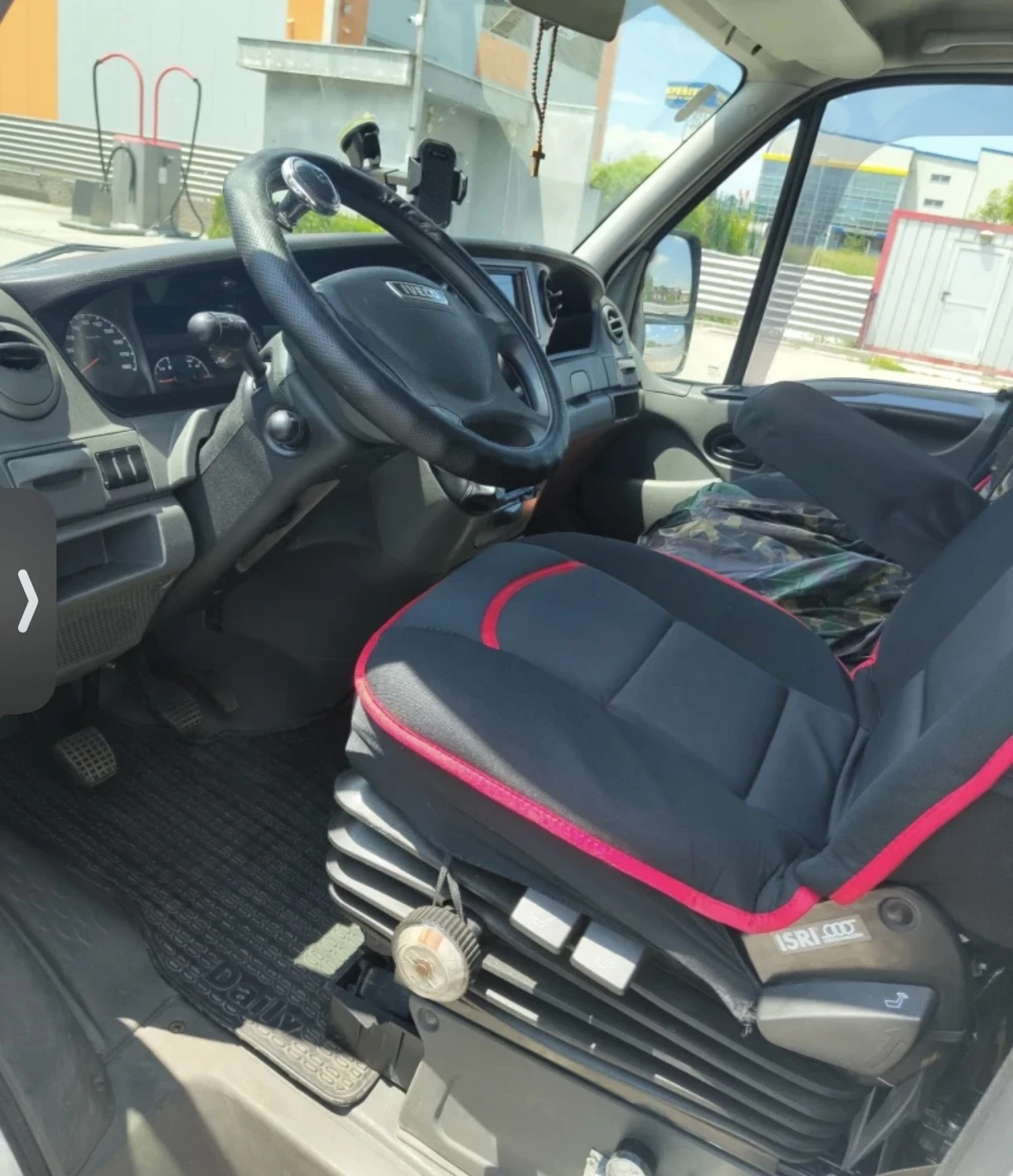 Iveco 35s17 3.0 170 к.с. | Webasto | Въздушно | Stage, снимка 3 - Бусове и автобуси - 56567482