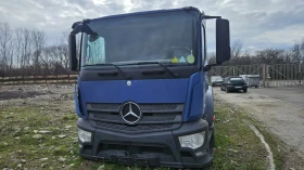 Mercedes-Benz Actros За Части - изображение 1
