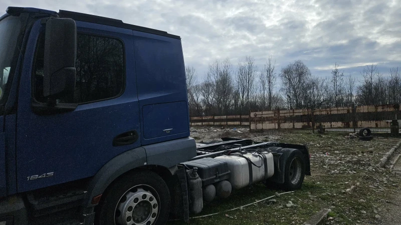 Mercedes-Benz Actros За Части, снимка 2 - Камиони - 53456519