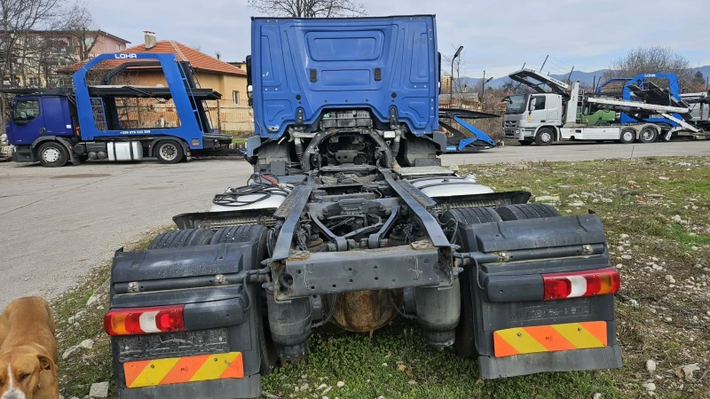 Mercedes-Benz Actros За Части, снимка 4 - Камиони - 53456519
