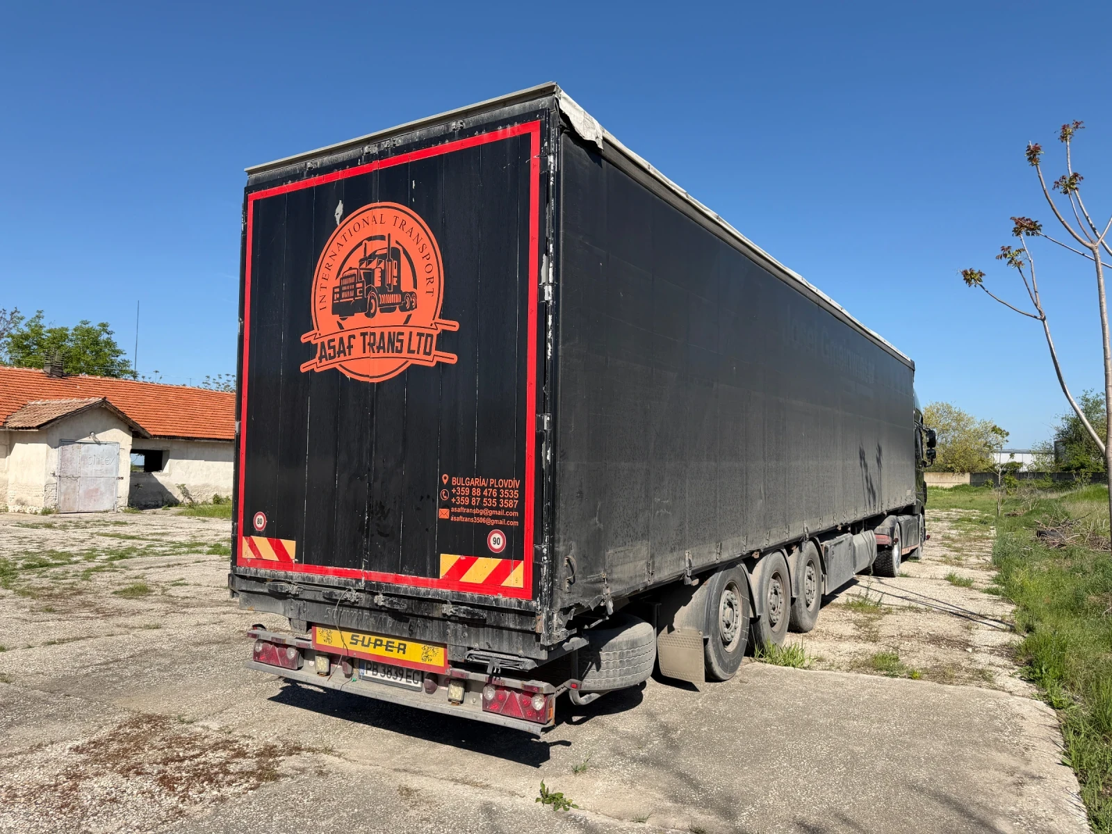 Daf XF 510, снимка 7 - Камиони - 54448750