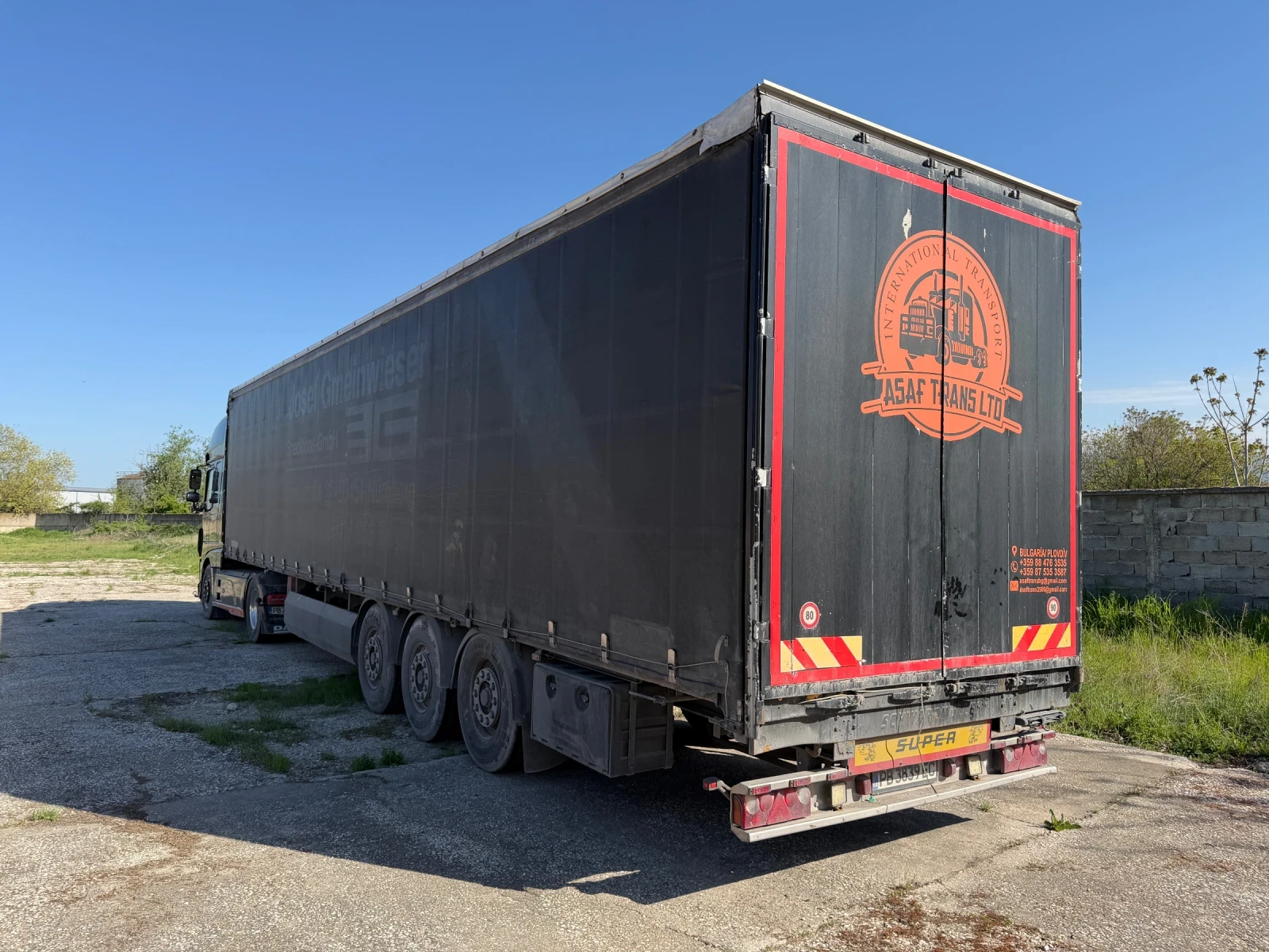 Daf XF 510, снимка 5 - Камиони - 54448750
