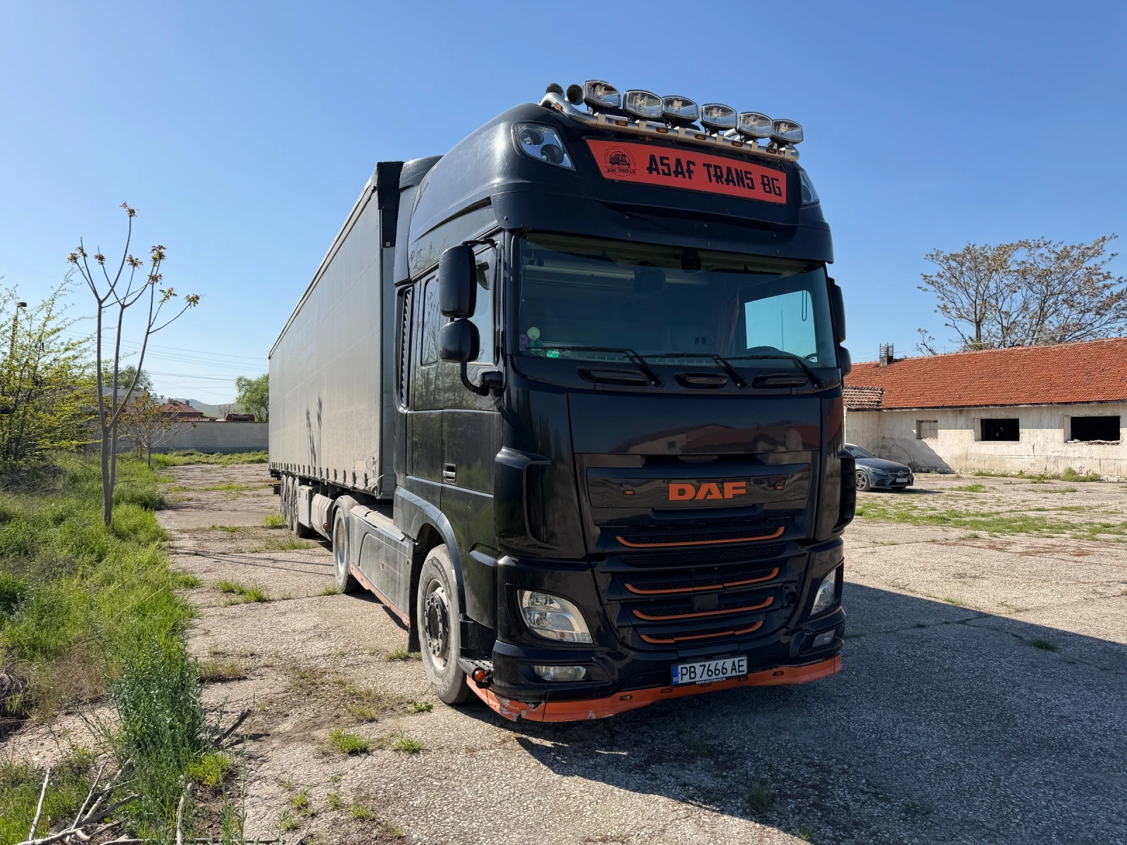 Daf XF 510, снимка 3 - Камиони - 54448750