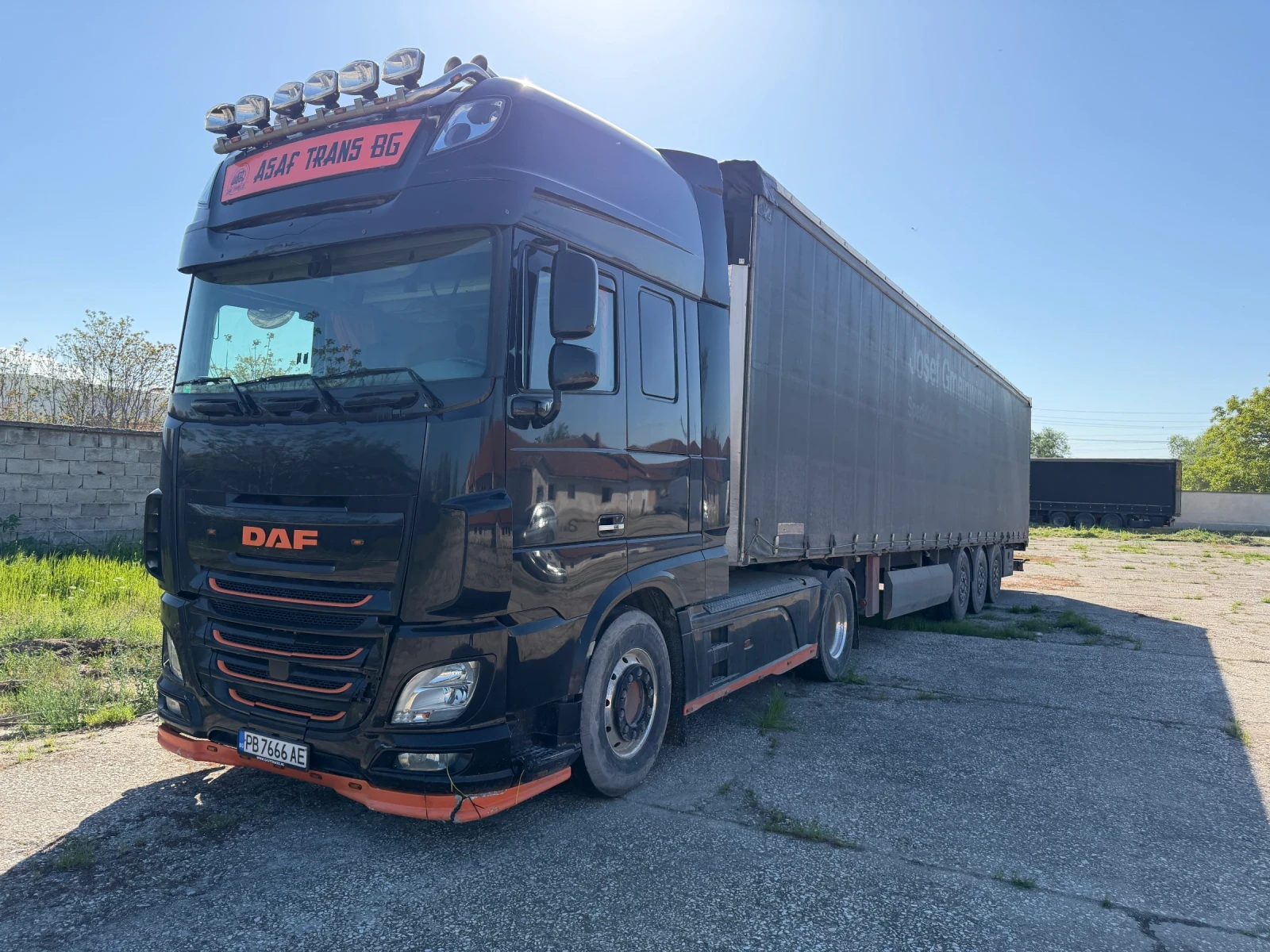 Daf XF 510