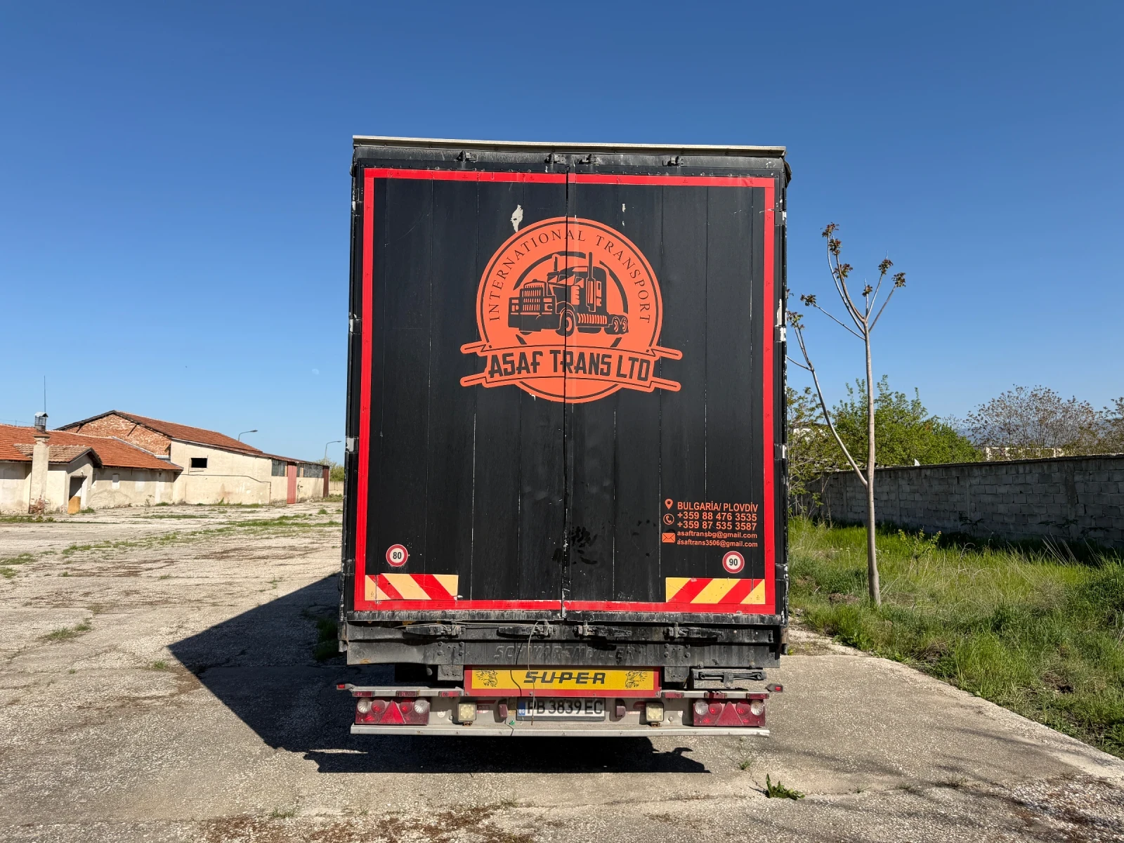 Daf XF 510, снимка 6 - Камиони - 54448750