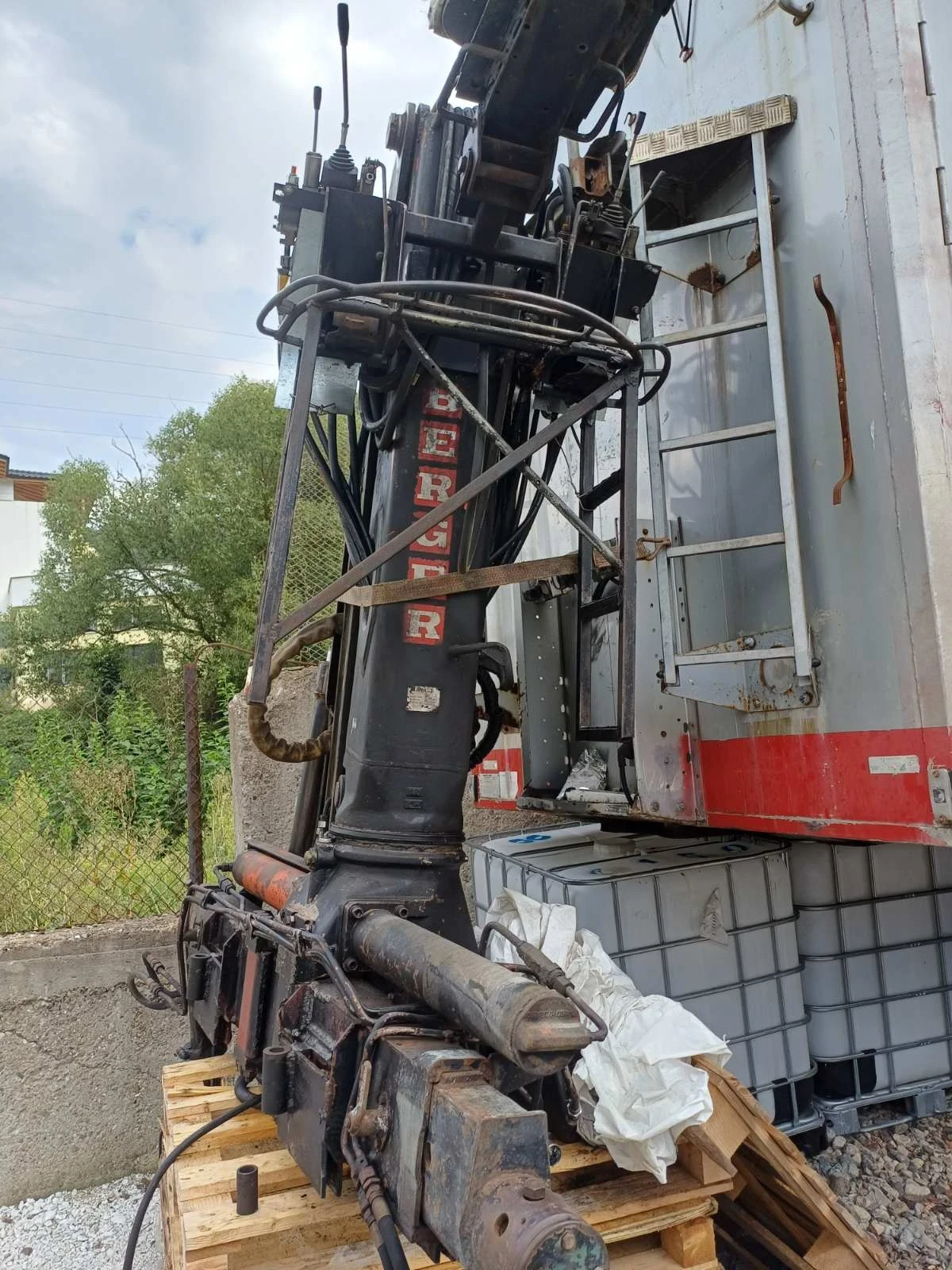 Daf XF 105