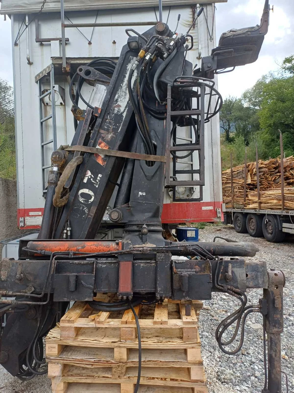 Daf XF 105, снимка 2 - Камиони - 55837687
