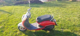 Sym Mio 100 cc, снимка 2