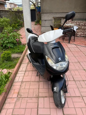 Peugeot Vogue, снимка 3