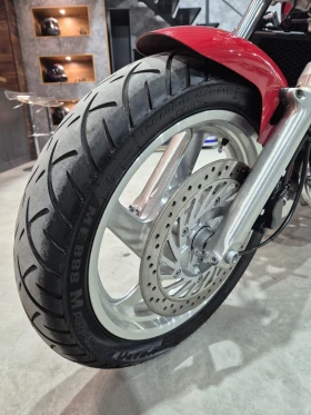 Honda Magna VF 750C 31000км! Нов внос от ШВЕЙЦАРИЯ!, снимка 15