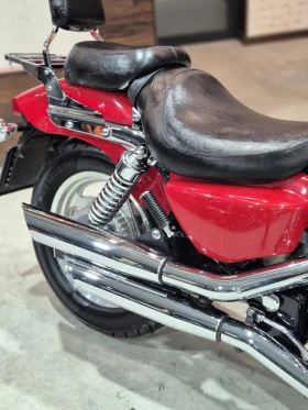 Honda Magna VF 750C 31000км! Нов внос от ШВЕЙЦАРИЯ!, снимка 11
