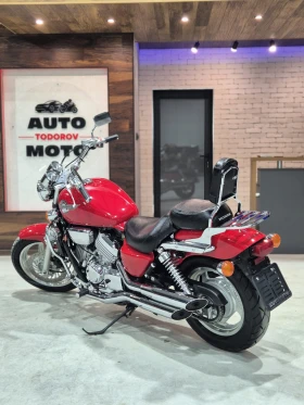 Honda Magna VF 750C 31000км! Нов внос от ШВЕЙЦАРИЯ!, снимка 5
