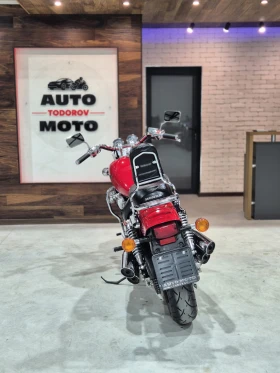 Honda Magna VF 750C 31000км! Нов внос от ШВЕЙЦАРИЯ!, снимка 6