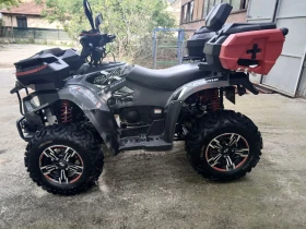 Linhai 400 PRO MAX 4X4 2025г. НОВО / ГАРАНЦИЯ, снимка 4