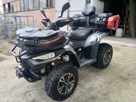 Linhai 400 PRO MAX 4X4 2025г. НОВО / ГАРАНЦИЯ, снимка 3