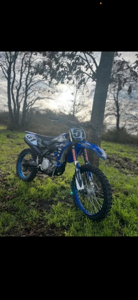Yamaha Yzf YZ450F, снимка 3