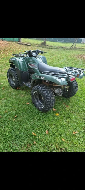Kawasaki Brute Force KVF | Mobile.bg    2