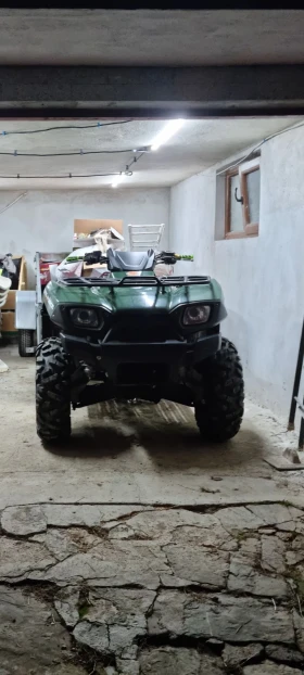 Kawasaki Brute Force KVF | Mobile.bg    3