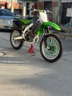 Kawasaki Kx ТОП, снимка 2