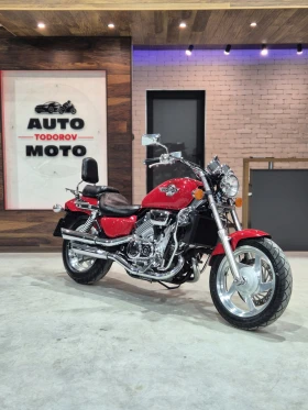 ������ Honda Magna