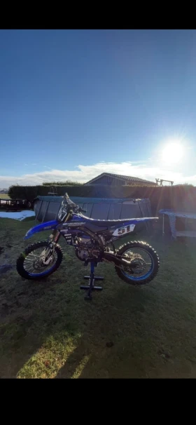Yamaha Yzf YZ450F | Auto.bg — изображение 4