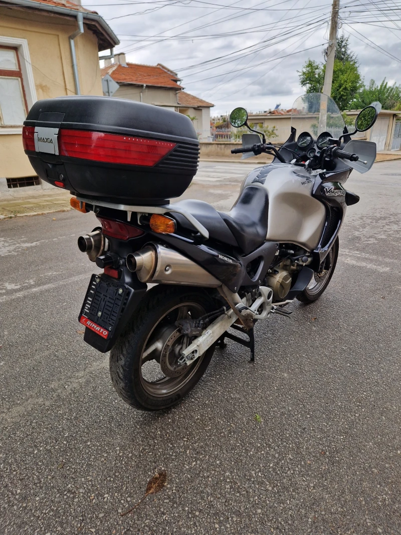 Honda Xlv Varadero, снимка 6 - Мотоциклети и мототехника - 51878057