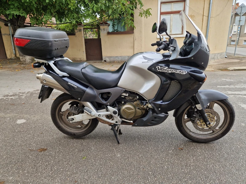 Honda Xlv Varadero, снимка 3 - Мотоциклети и мототехника - 51878057