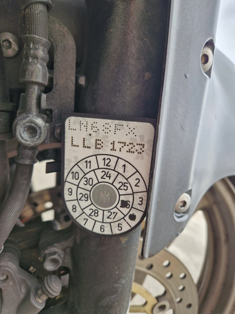 Honda Xlv Varadero, снимка 8 - Мотоциклети и мототехника - 51878057