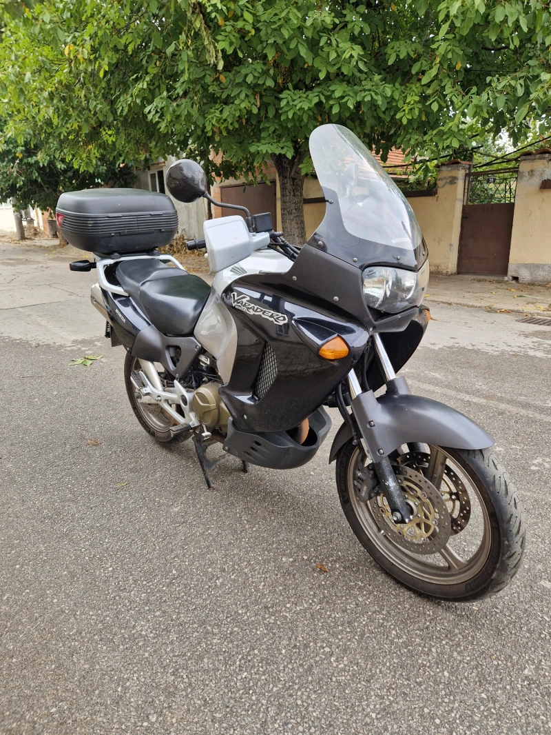 Honda Xlv Varadero, снимка 2 - Мотоциклети и мототехника - 51878057
