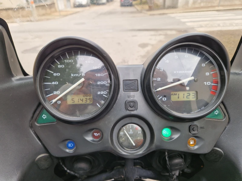 Honda Xlv Varadero, снимка 7 - Мотоциклети и мототехника - 51878057