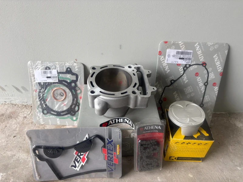 Kawasaki Kx ТОП, снимка 11 - Мотоциклети и мототехника - 53136000