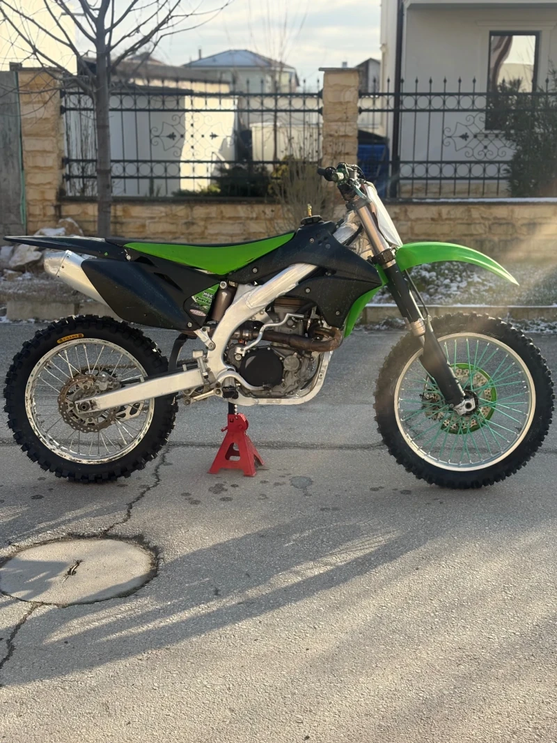 Kawasaki Kx ТОП, снимка 3 - Мотоциклети и мототехника - 53136000