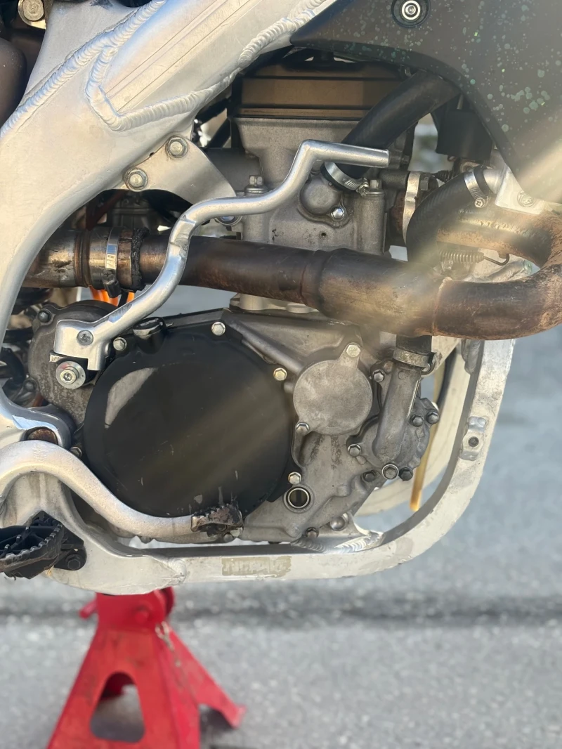 Kawasaki Kx ТОП, снимка 10 - Мотоциклети и мототехника - 53136000